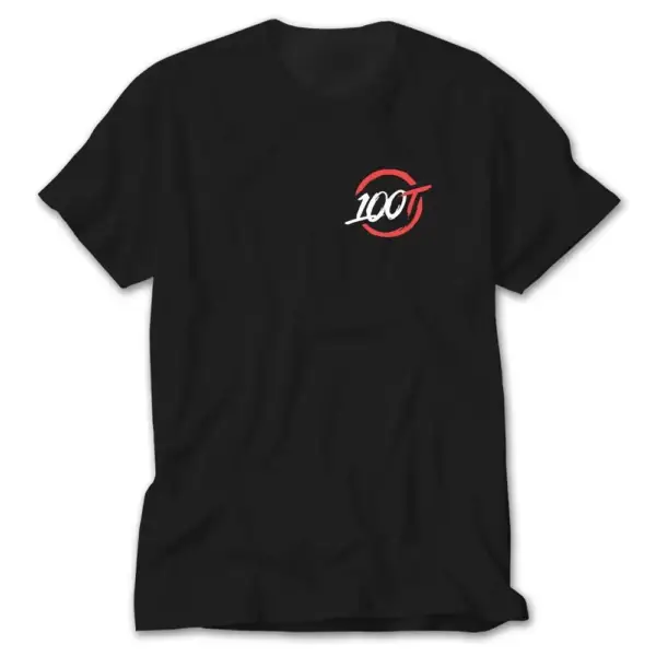 100 Thieves Black T-Shirt