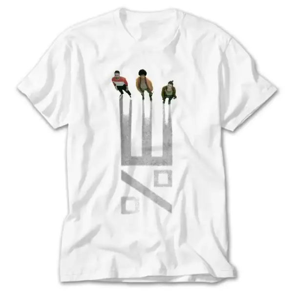 3%  Starting White T-Shirt