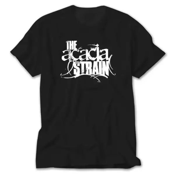 Acacia Strain Black T-Shirt