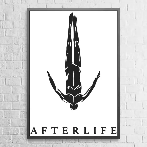 After Life Poster, After Life Tale of Us Wall Poster
