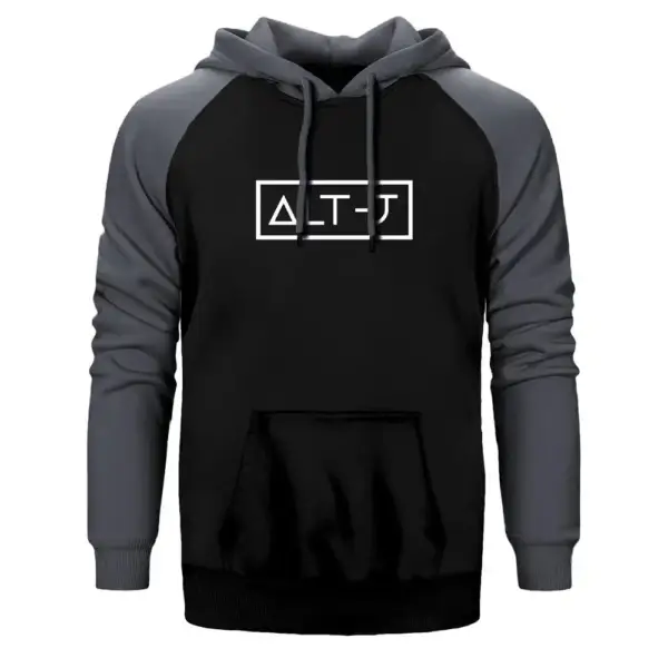 Alter Bridge Take the Crown Raglan Sleeve Grey Sweatshirt