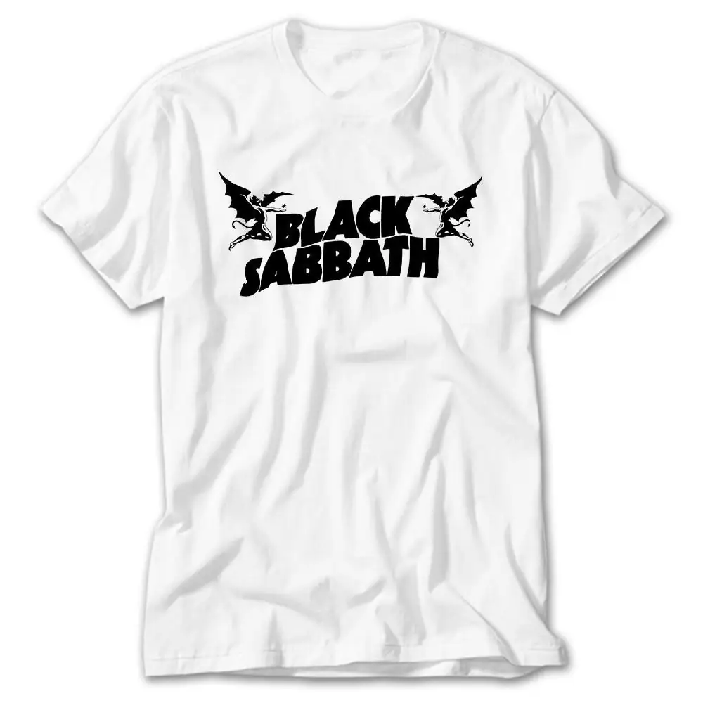 Black Sabbath Logo T-Shirt