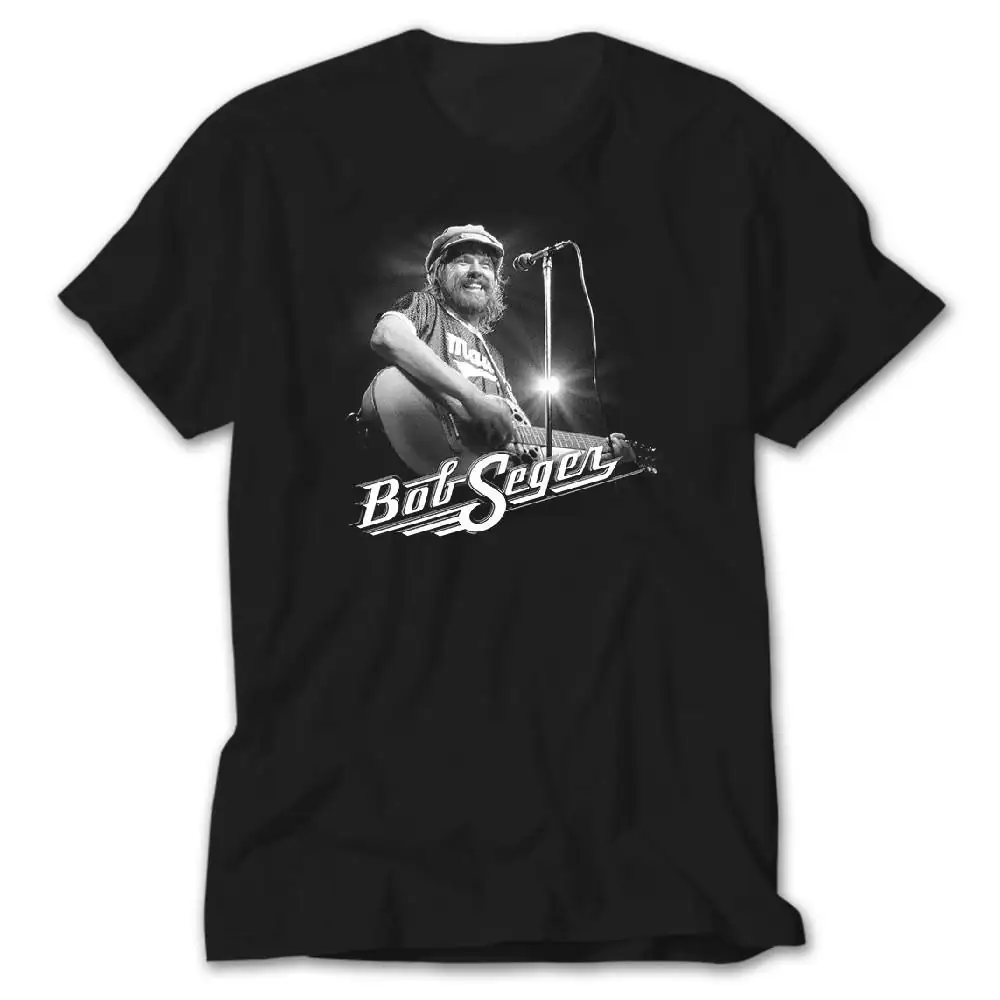 Bob Seger Sketch T-Shirt