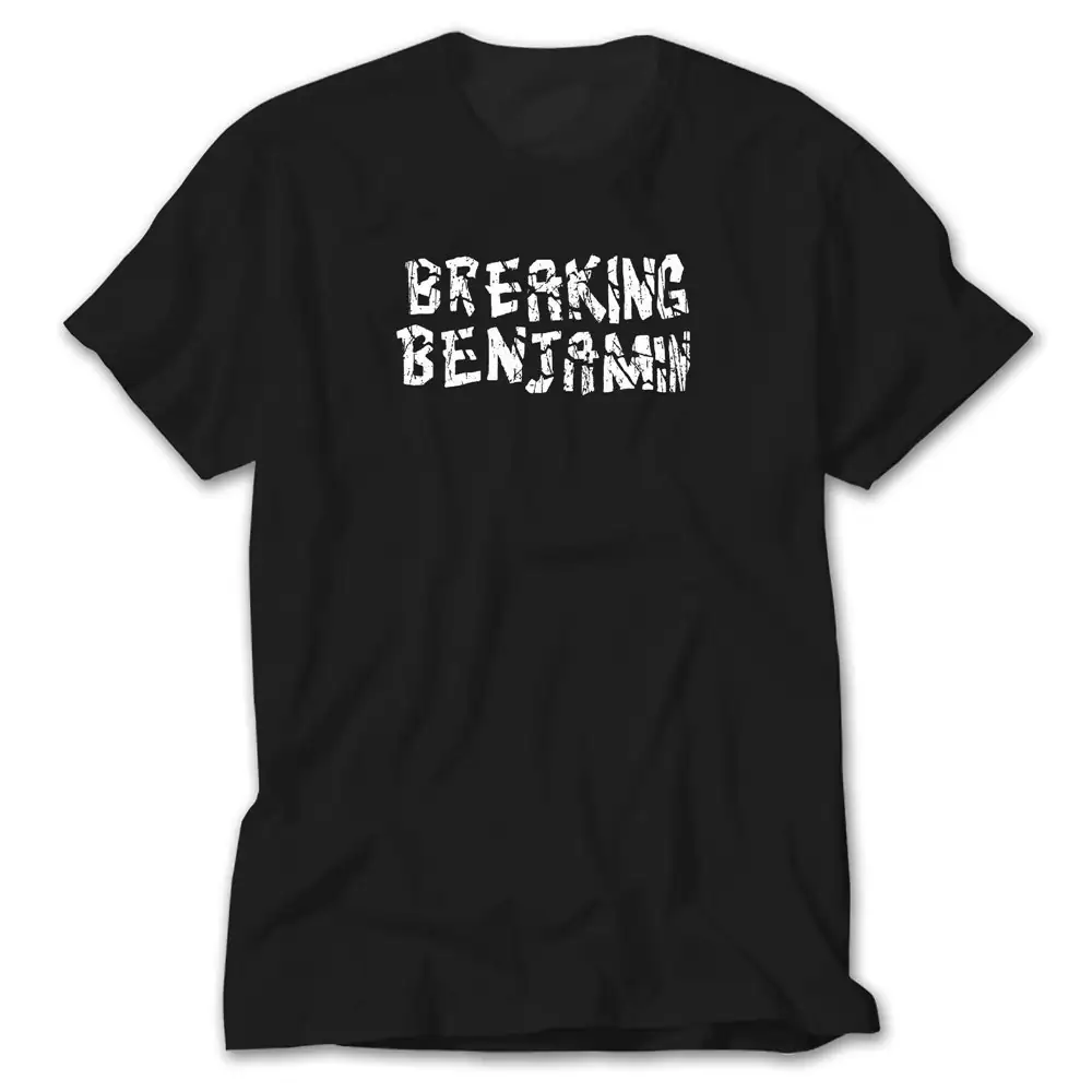 Breaking Benjamin Logo T-Shirt