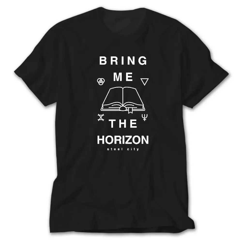 Bring Me The Horizon Steel City T-Shirt
