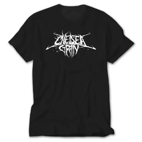 Chelsea Grin Logo T-Shirt