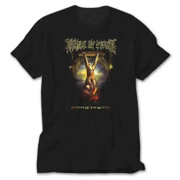Cradle of Filth Hammer of the Witches T-Shirt