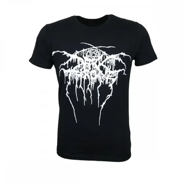 Dark Throne Logo T-Shirt