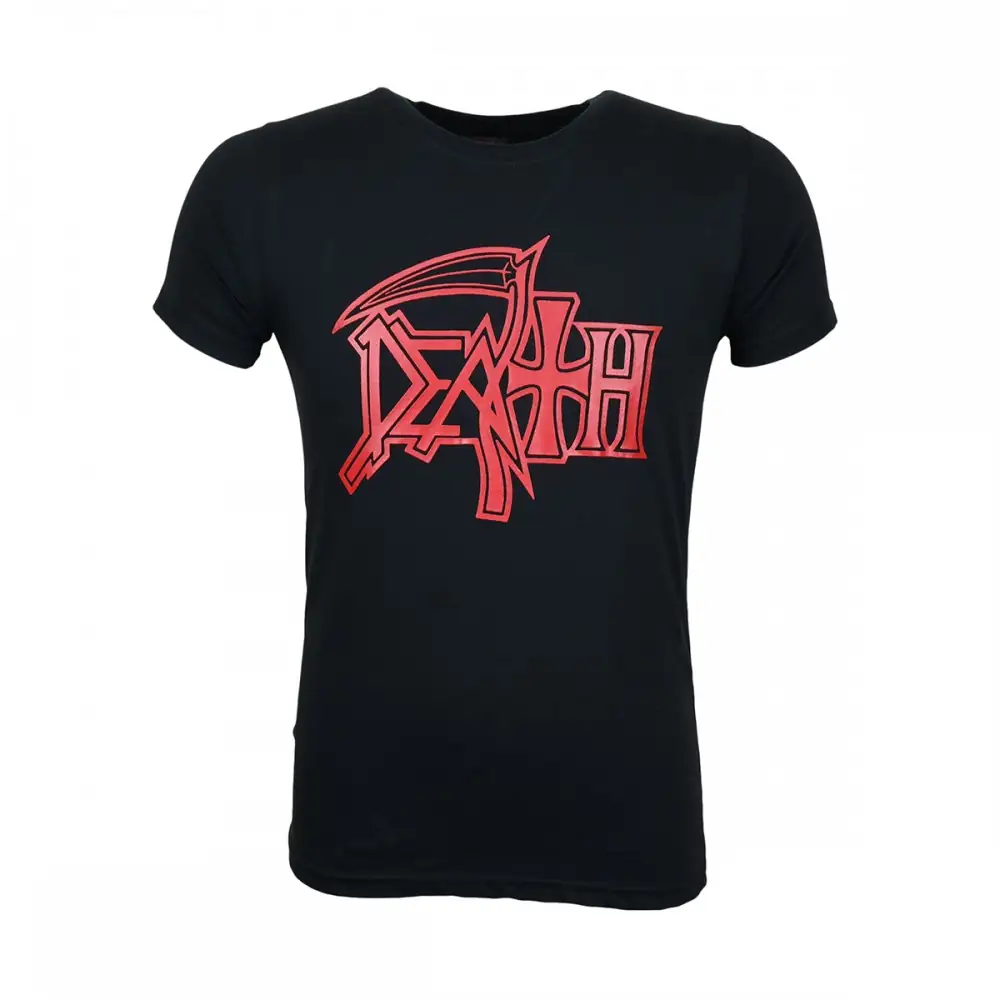 Death Logo T-Shirt