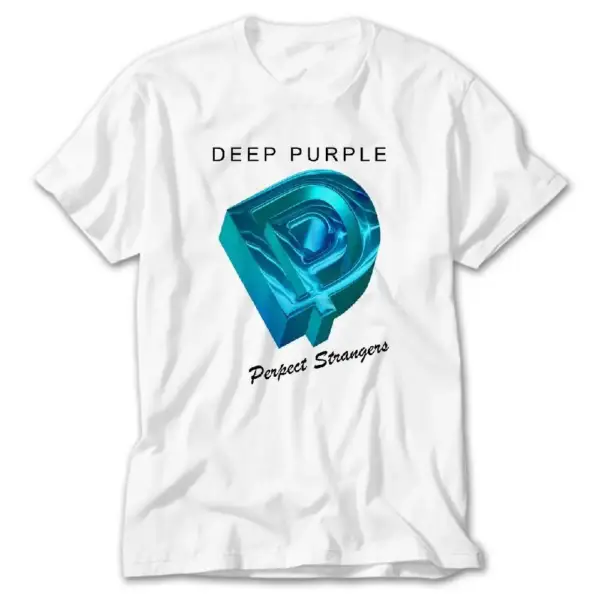 Deep Purple Perfect Strangers T-Shirt