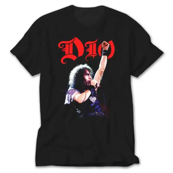 Dio We Rock T-Shirt