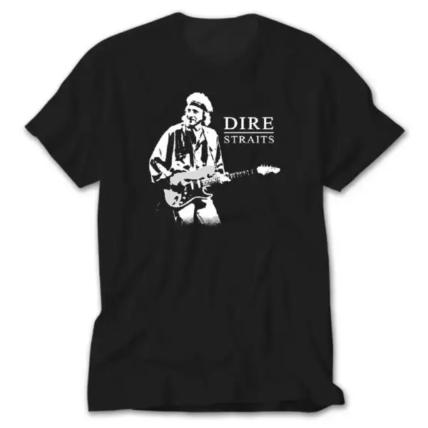 Dire Straits Concert T-Shirt