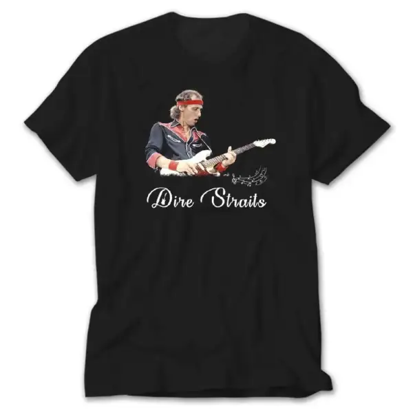 Dire Straits Solo T-Shirt