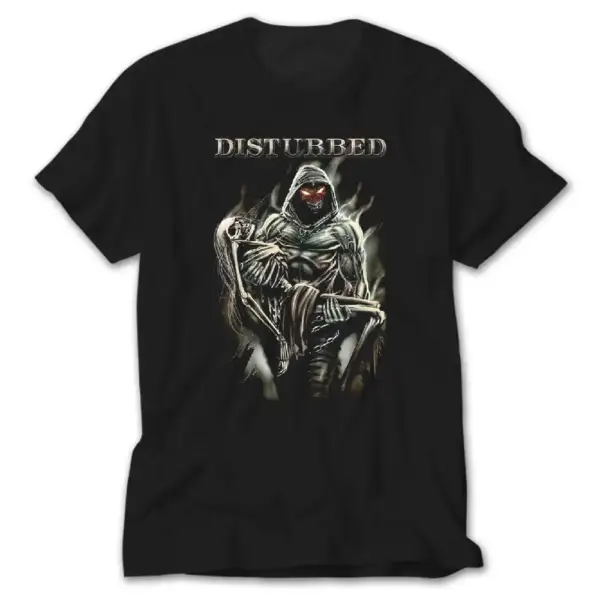 Disturbed Immortalized T-Shirt
