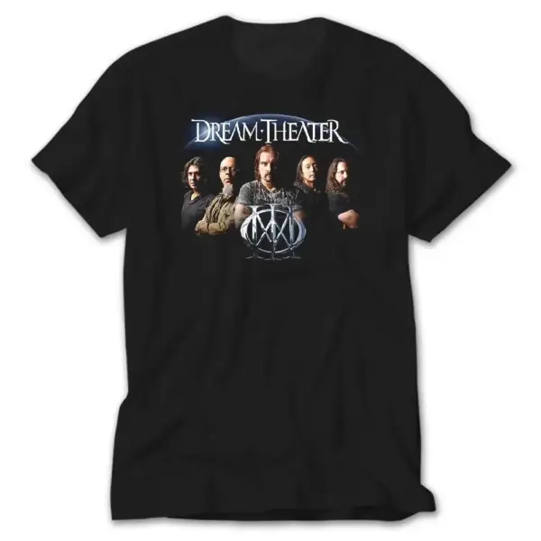 Dream Theater Group T-Shirt