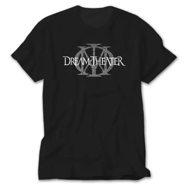 Dream Theater Logo T-Shirt
