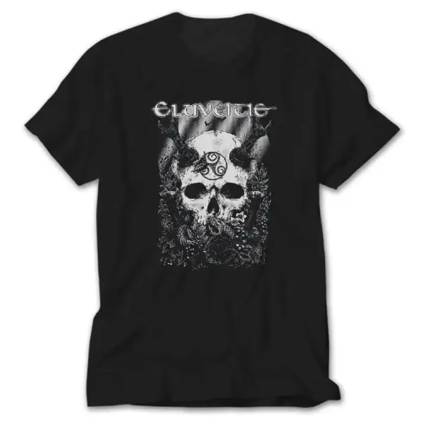 Eluveitie The Antlered One T-Shirt