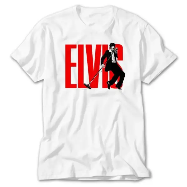 Elvis Logo T-Shirt