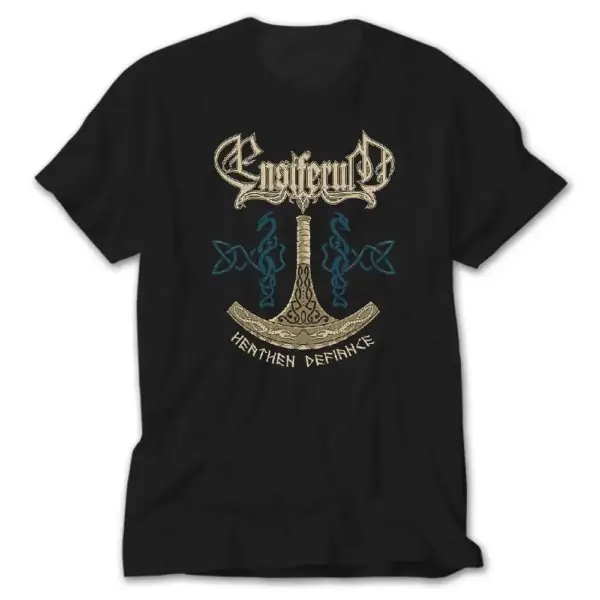 Ensiferum Heathen Defiance T-Shirt