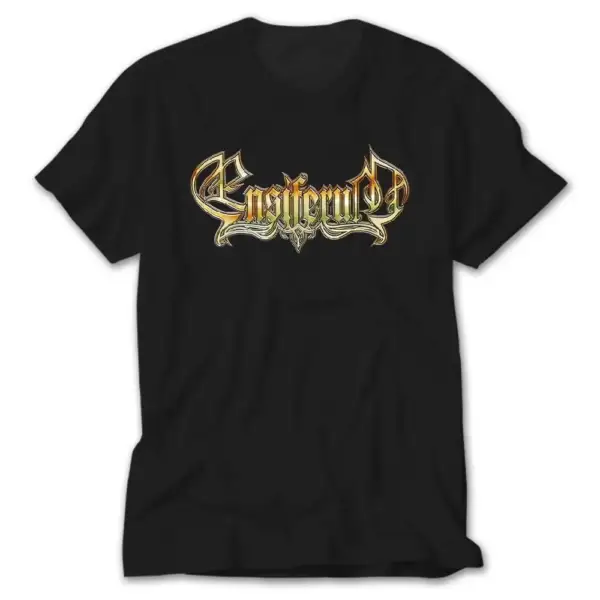 Ensiferum Logo T-Shirt