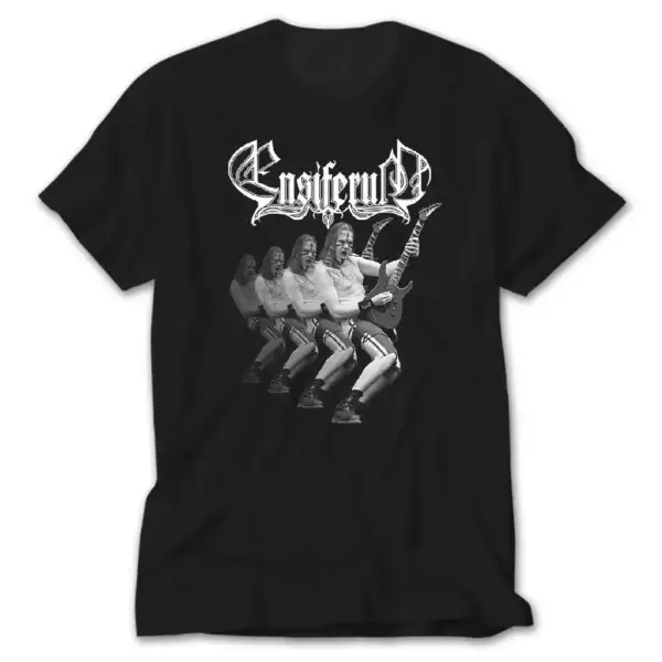 Ensiferum Markus Toivonen T-Shirt