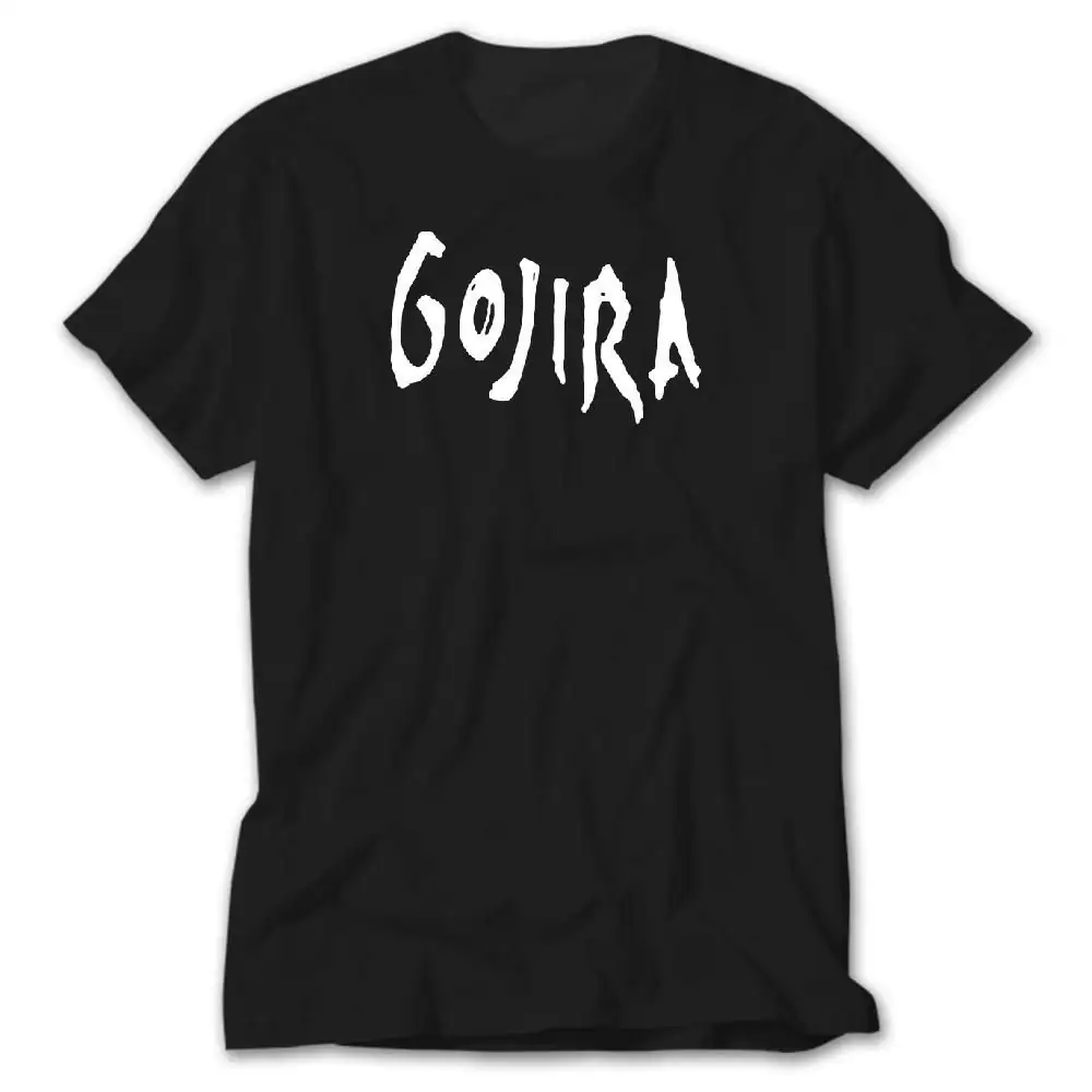 Gojira Logo T-Shirt