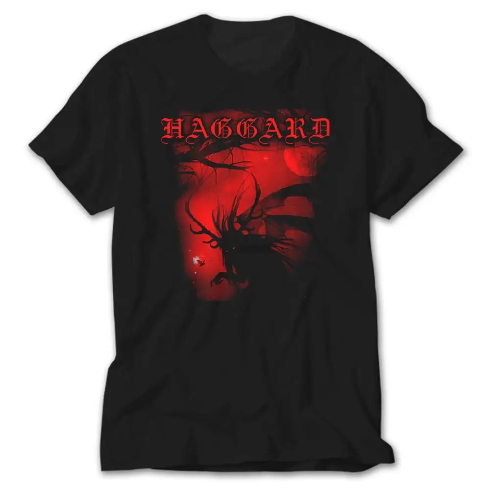 Haggard Monster T-Shirt