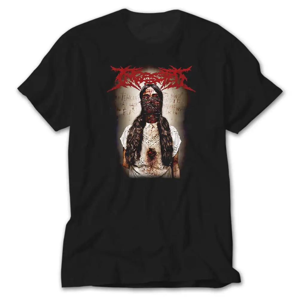 Ingested Cover T-Shirt