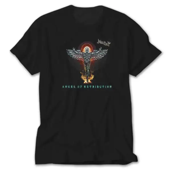 Judas Priest Angel of Retribution T-Shirt