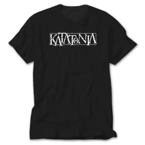 Katatonia Logo T-Shirt