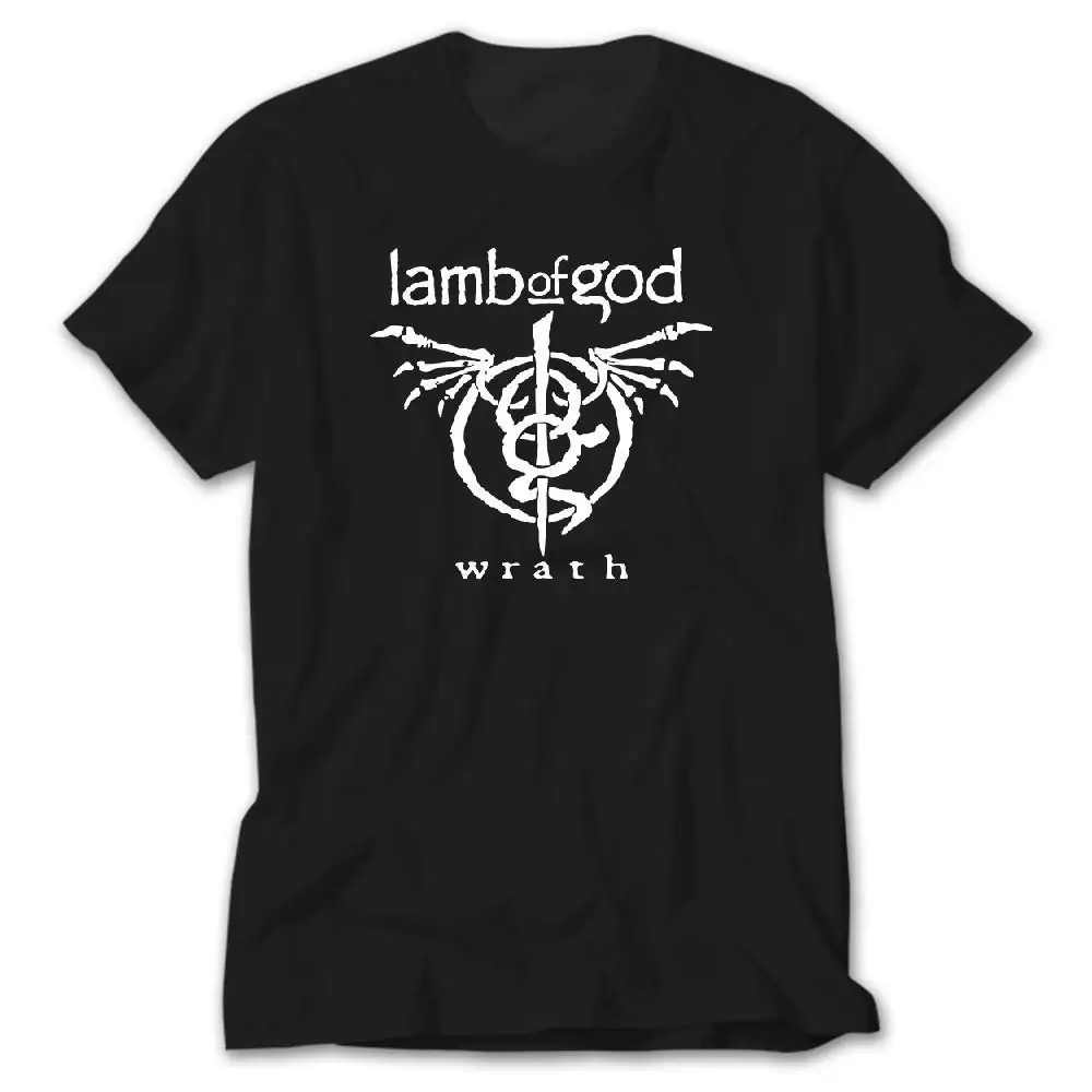 Lamb of God Wrath T-Shirt