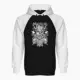 Machine Head Artwork Raglan Hoodie
