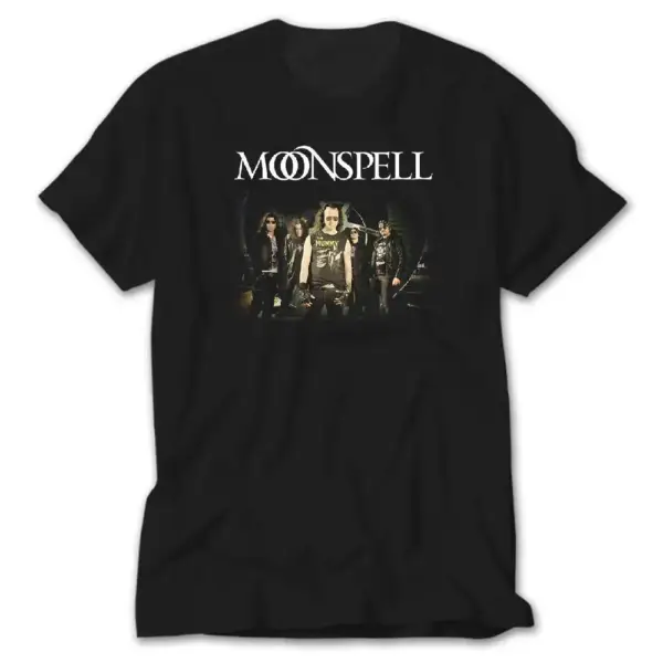 Moonspell Group T-Shirt