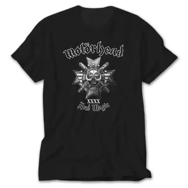 Motorhead Bad Magic T-Shirt
