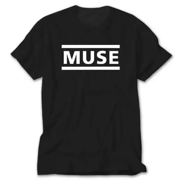 Muse Logo T-Shirt