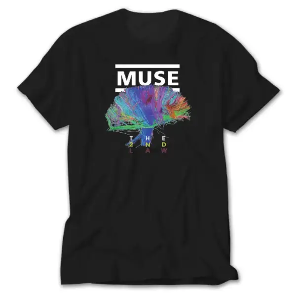 Muse The 2nd Law T-Shirt