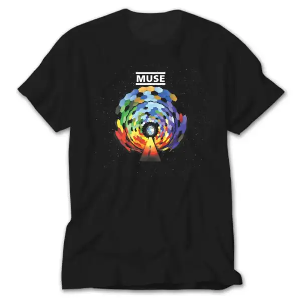 Muse The Resistance Cover T-Shirt