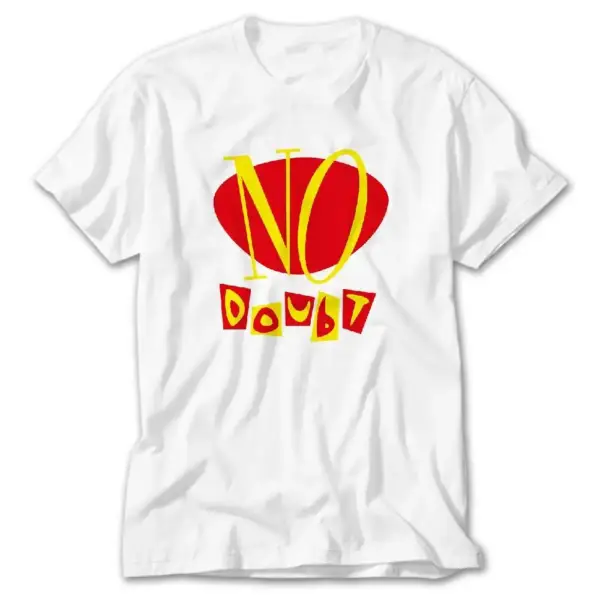 No Doubt Logo T-Shirt