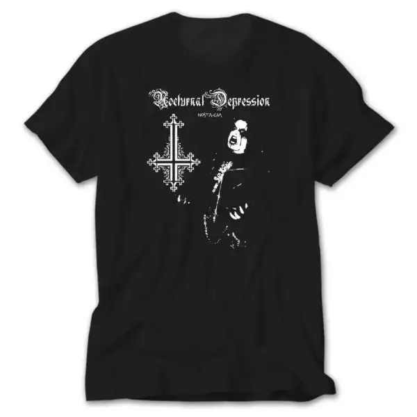 Nocturnal Depression T-Shirt