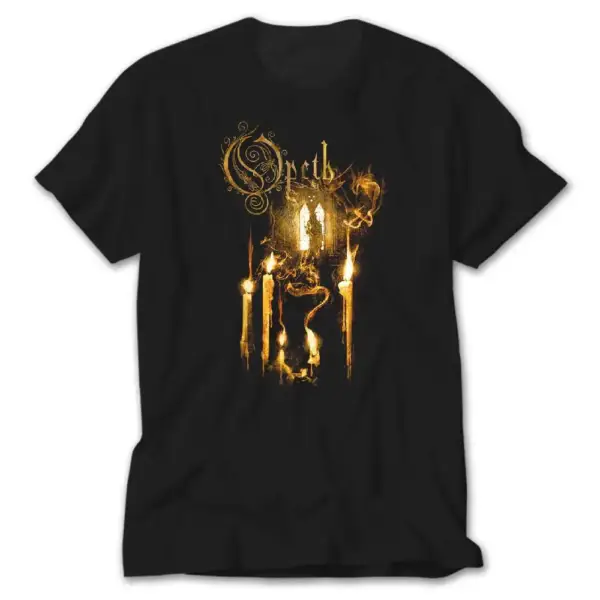 Opeth Ghost Reveries T-Shirt