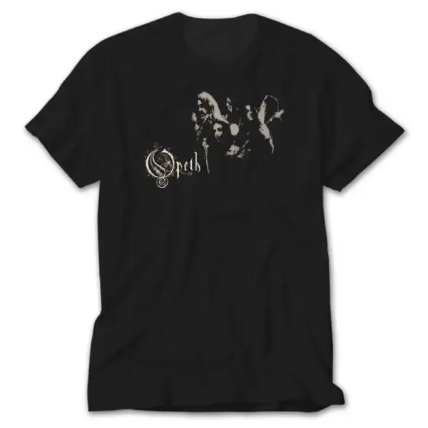 Opeth Group T-Shirt