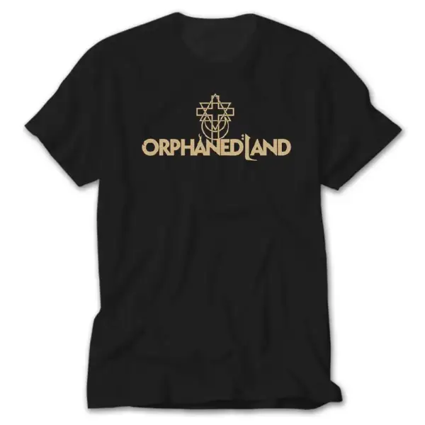 Orphaned Land Black T-Shirt