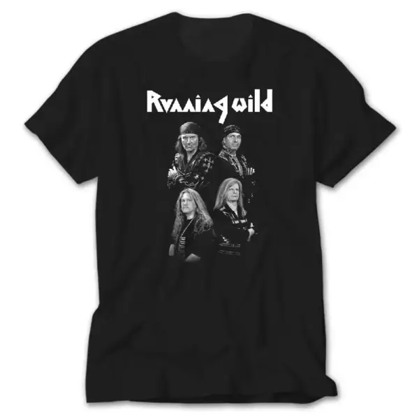 Running Wild Group T-Shirt