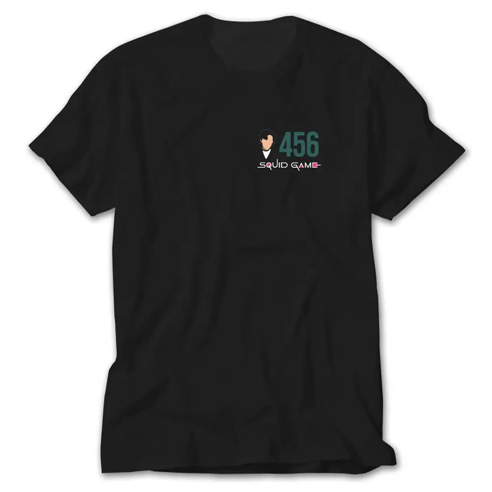 Squid Game Gamer 456 T-Shirt
