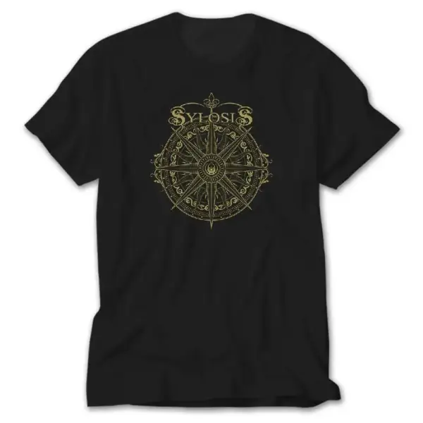 Sylosis Black T-Shirt