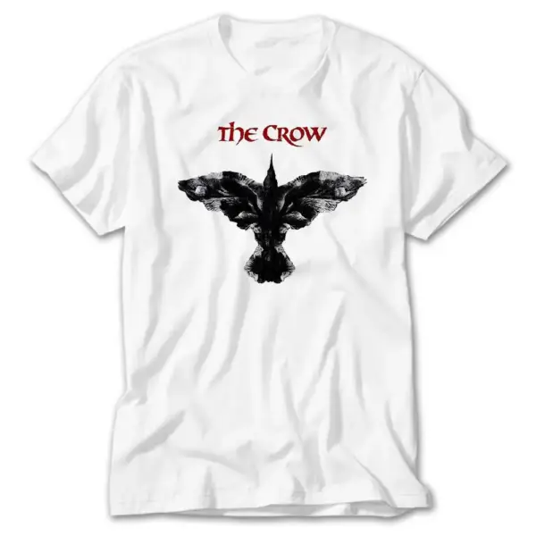 The Crow White T-Shirt