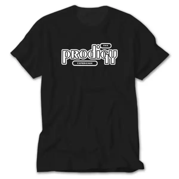 The Prodigy Experience Black T-Shirt
