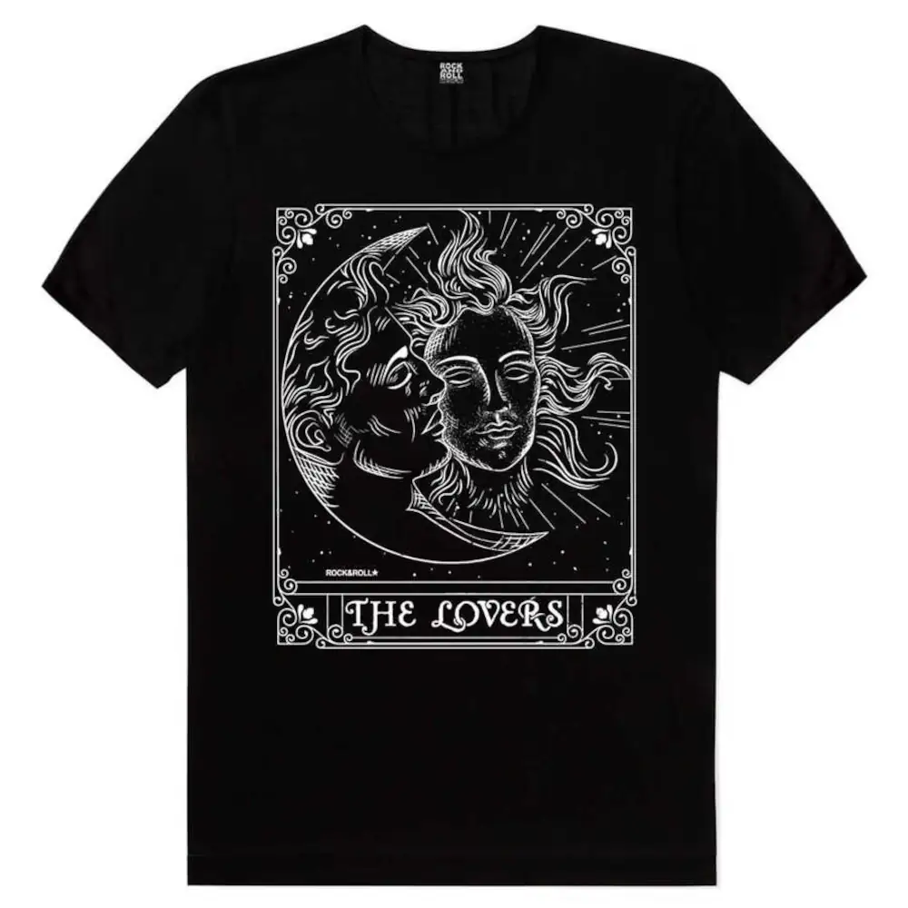 We Can't Separate Short Sleeve Men's Black T-shirt